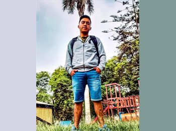 Roomgo AR - jhordy - 25 - La Plata