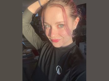 Roomgo AR - Valentina - 25 - La Plata