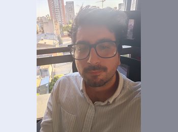 Roomgo AR - Steven  - 37 - Capital Federal