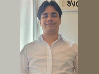 Roomgo AR - Lucas Ezequiel Parola  - 20 - Buenos Aires