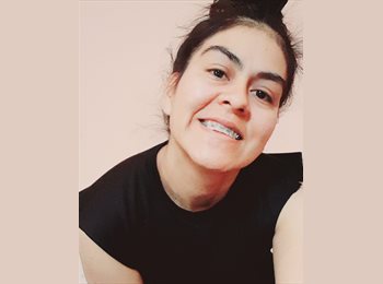 Roomgo AR - Evangelina  - 28 - Mar del Plata