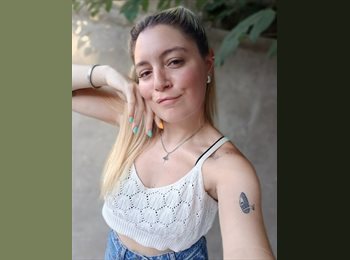 Roomgo AR - Lucia - 31 - Rosario