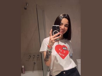 Roomgo AR - Valeria - 32 - La Plata
