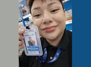 Roomgo AR - Diamela - 34 - Buenos Aires