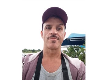 Roomgo AR - Daniel  - 42 - Rosario