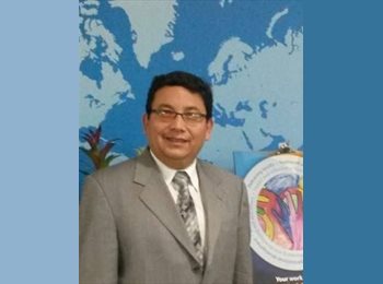 Roomgo AR - Ari - 19 - Buenos Aires