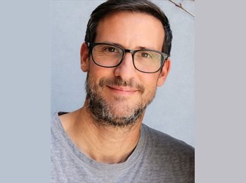 Roomgo AR - felipe rey - 48 - Capital Federal