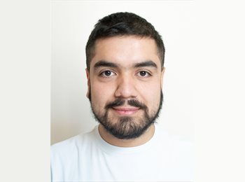 Roomgo AR - Emilio Lara - 23 - Buenos Aires