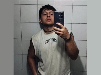 Roomgo AR - Ezequiel - 26 - Córdoba