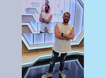 Roomgo AR - Adrián Arturo - 35 - Capital Federal