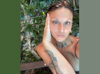 Roomgo AR - Yamila  - 34 - Buenos Aires