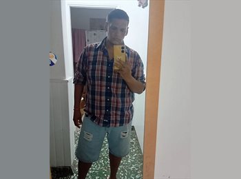 Roomgo AR - Armando  - 38 - La Plata
