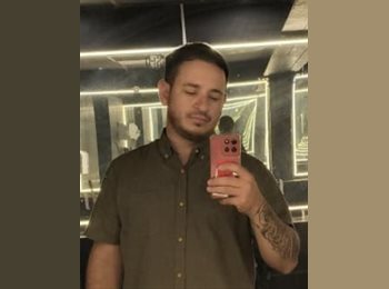 Roomgo AR - Diego  - 34 - Rosario