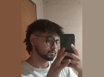 Roomgo AR - Jose - 19 - La Plata