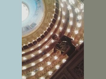 Roomgo AR - Francisco - 27 - Mar del Plata