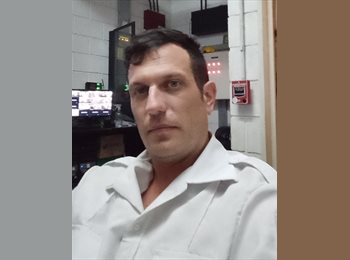 Roomgo AR - Darío - 36 - Buenos Aires