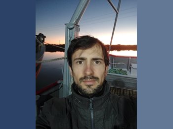 Roomgo AR - David Garcia - 37 - Buenos Aires