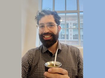 Roomgo AR - Ignacio - 32 - Buenos Aires