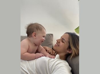 Roomgo AR - Isabella  - 26 - La Plata