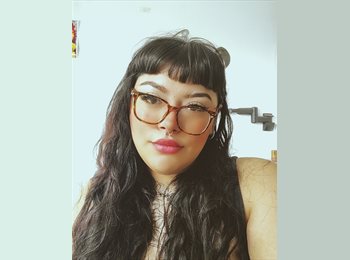 Roomgo AR - Romina - 24 - Buenos Aires