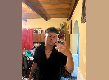 Roomgo AR - Cristian del Valle - 23 - Buenos Aires