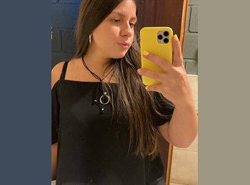 Roomgo AR - Camila - 29 - Córdoba