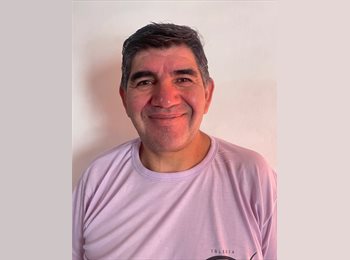 Roomgo AR - Jorge - 56 - Mendoza