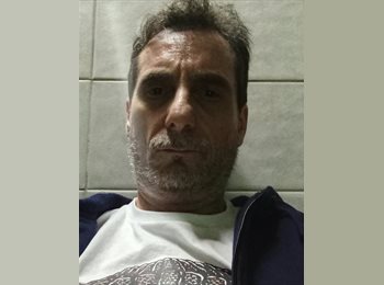 Roomgo AR - Gustavo - 56 - Rosario