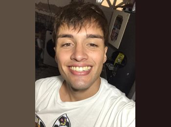 Roomgo AR - Rodrigo - 24 - Rosario