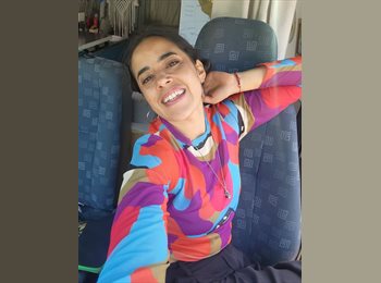 Roomgo AR - Katherine - 18 - Buenos Aires