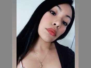 Roomgo AR - Melody - 28 - Capital Federal