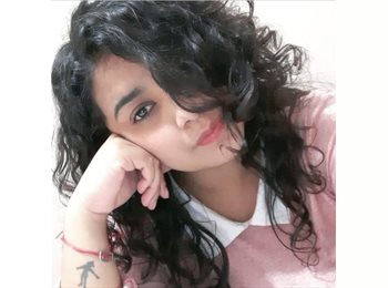 Roomgo AR - Florencia - 29 - Buenos Aires