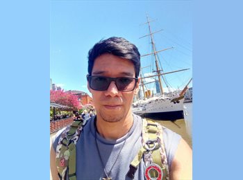 Roomgo AR - Alejandro Lira - 33 - Buenos Aires