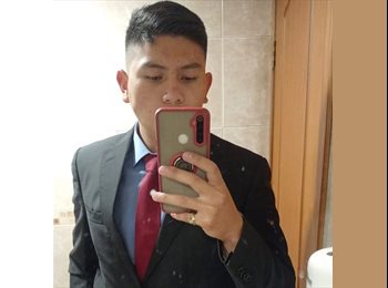 Roomgo AR - Omar - 23 - Buenos Aires