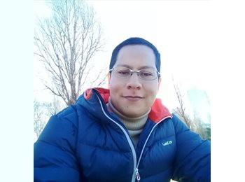 Roomgo AR - Enmanuel - 38 - Capital Federal