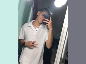 Roomgo AR - Steven - 21 - Buenos Aires