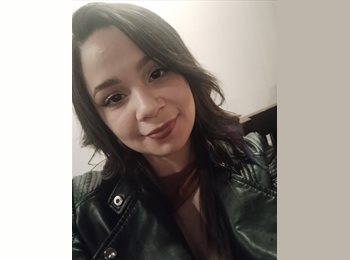 Roomgo AR - Yenifer - 28 - Buenos Aires