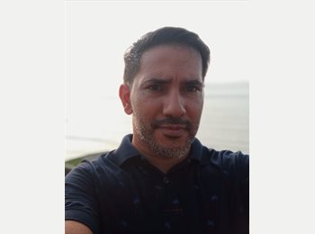 Roomgo AR - Horacio - 43 - Rosario