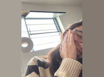 Roomgo AR - Denise - 22 - La Plata