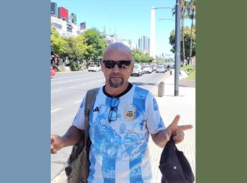 Roomgo AR - Cristian  - 54 - Mendoza