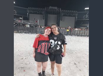 Roomgo AR - Gisele - 19 - La Plata