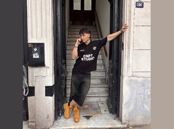 Roomgo AR - Conrado - 24 - Rosario