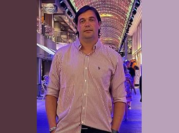 Roomgo AR - Federico - 41 - Rosario