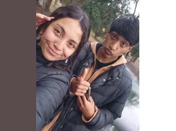 Roomgo AR - Federico - 22 - Córdoba