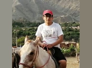 Roomgo AR - Frank - 23 - Buenos Aires