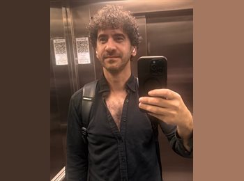 Roomgo AR - Sahin - 38 - Buenos Aires