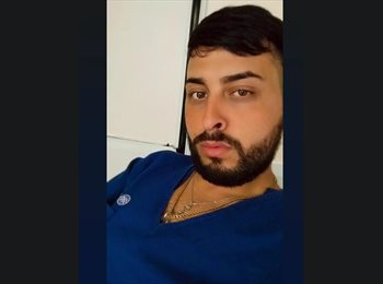 Roomgo AR - Horacio  - 26 - Capital Federal