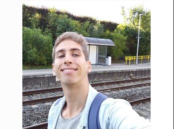 Roomgo AR - Ioshi - 24 - San Isidro