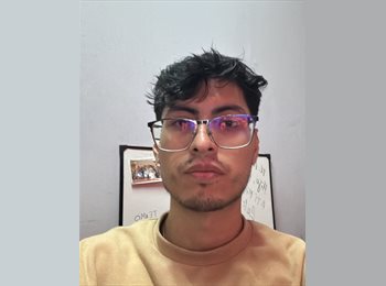 Roomgo AR - Lucas Nahuel  - 29 - Buenos Aires