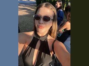 Roomgo AR - Milagros - 19 - Rosario